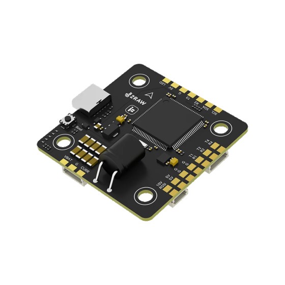 Hot IFlight Thunder H7 Flight Controller Built in Baro BEC Current Sensor Betaflight or Inav Cinelifter Drone Professional Drone